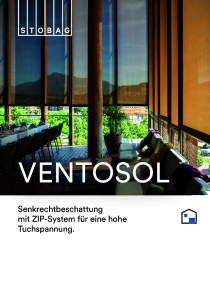 Informationsmaterial zum Download für Ventosol