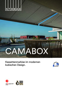 Informationsmaterial zum Download für Camabox