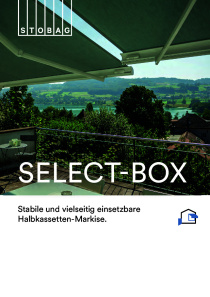 Informationsmaterial zum Download für Select Box