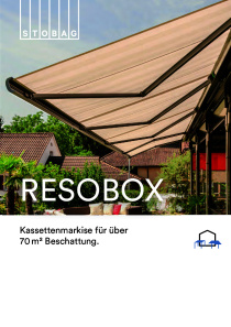 Informationsmaterial zum Download für Resobox