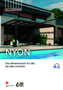 Informationsmaterial zum Download für Nyon Plus