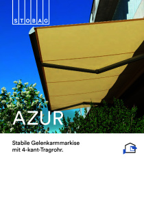 Informationsmaterial zum Download für Azur
