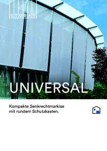 Informationsmaterial zum Download für Universal
