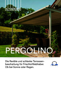 Informationsmaterial zum Download für Pergolino